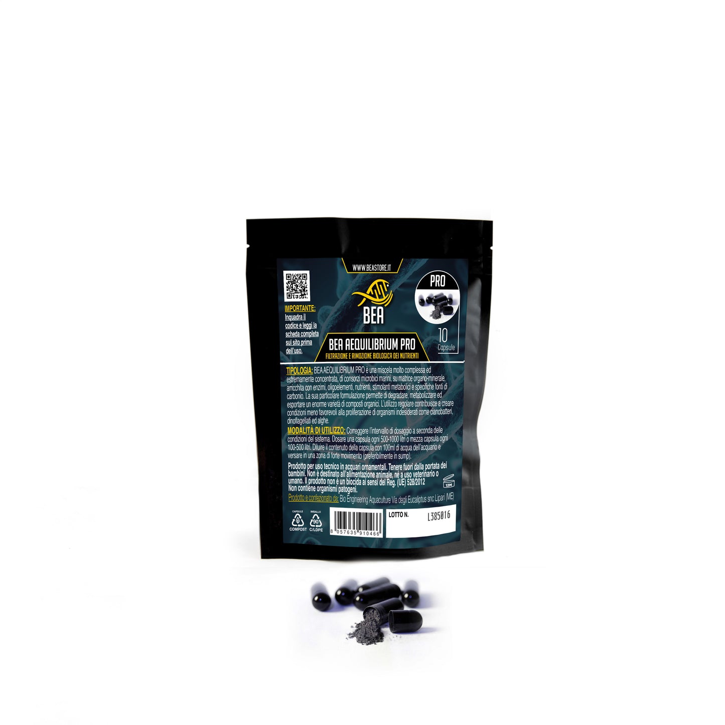 BEA Aequilibrium PRO