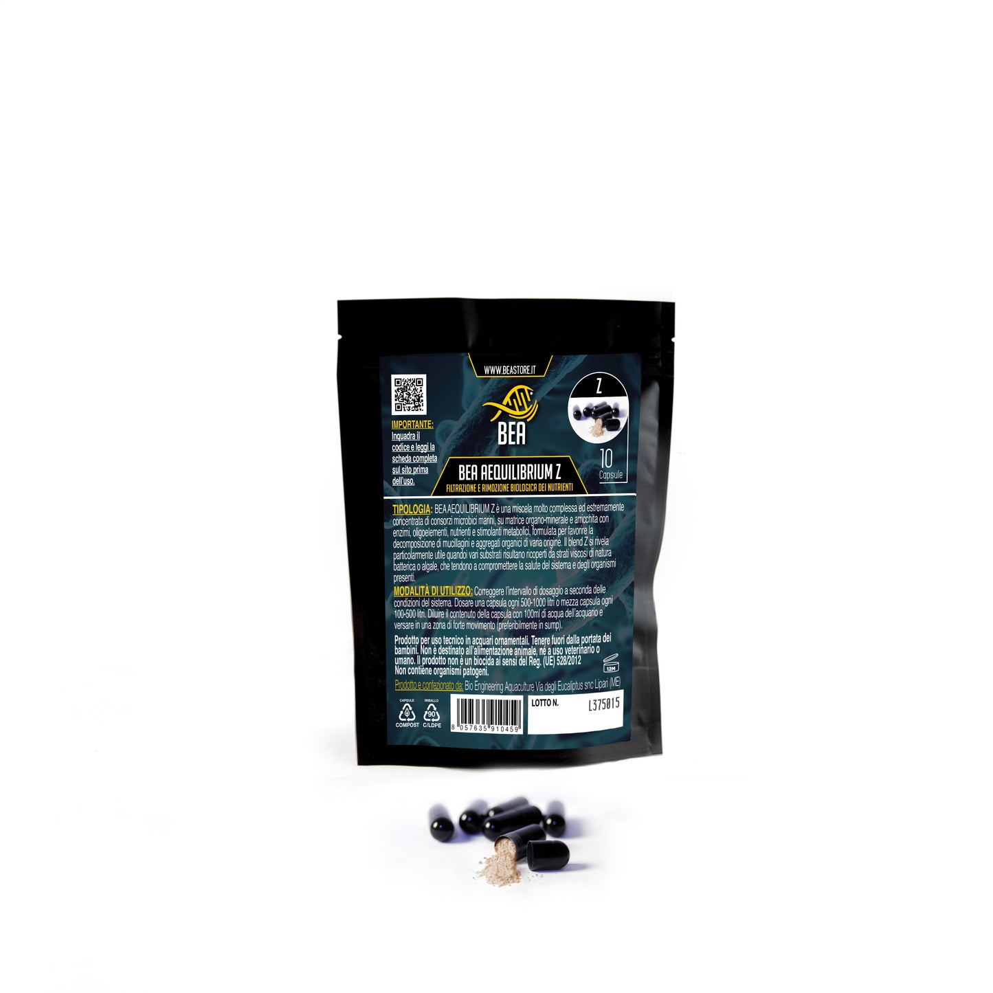 BEA Aequilibrium Z