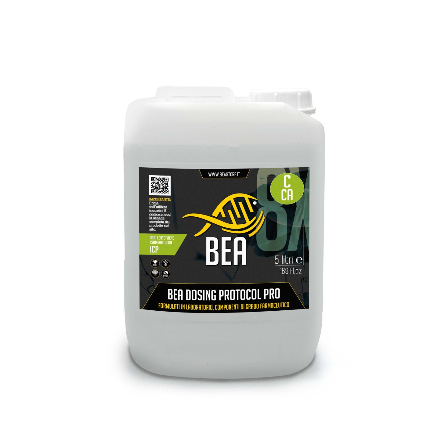 BEA Dosing Protocol Pro - CA