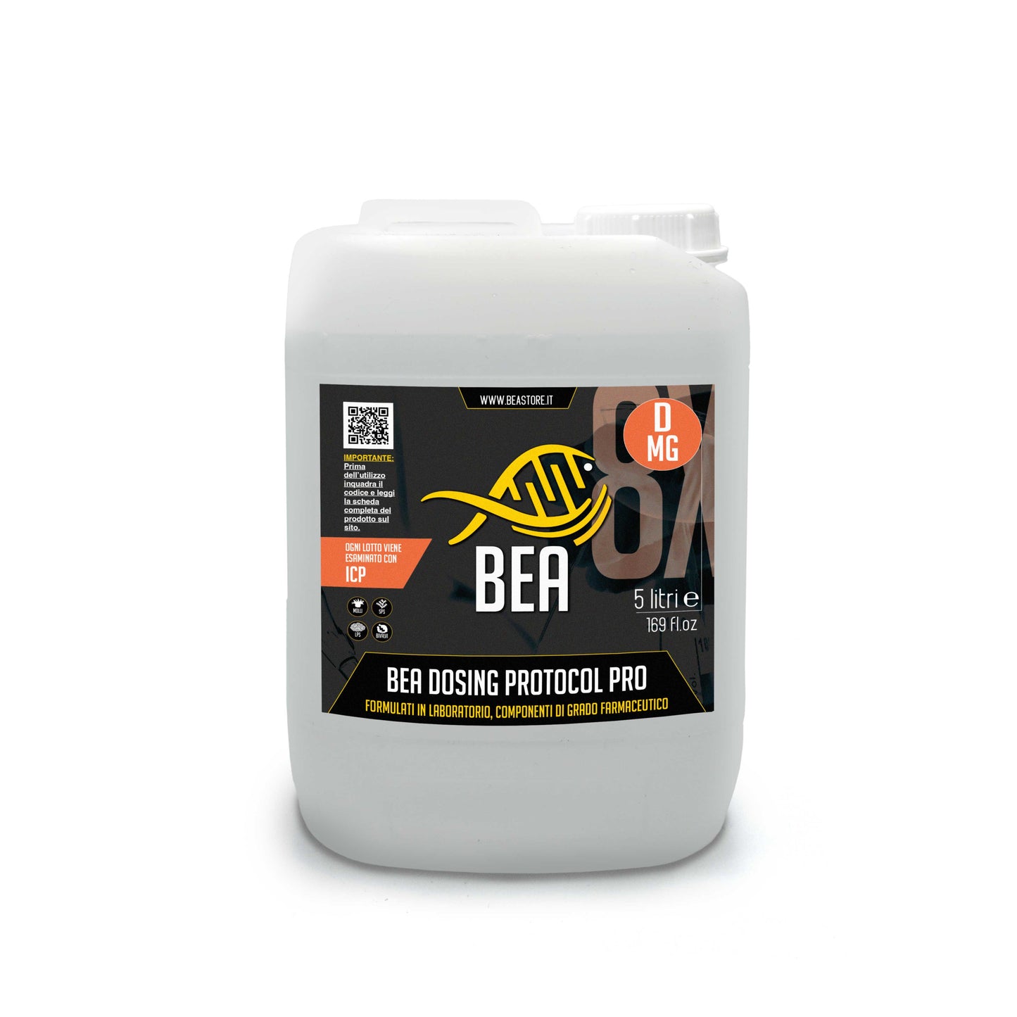 BEA Dosing Protocol Pro - MG