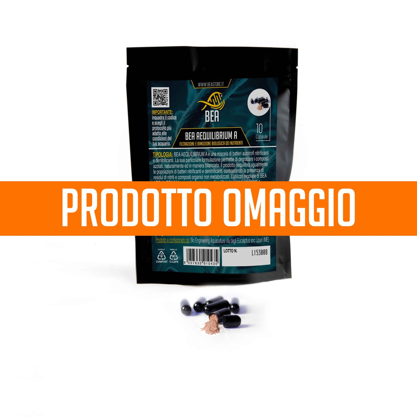 BEA Aequilibrium A - OMAGGIO
