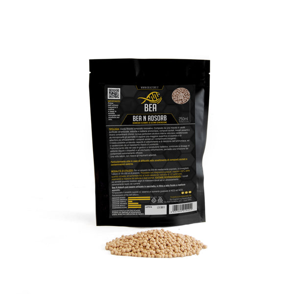 BEA N Adsorb