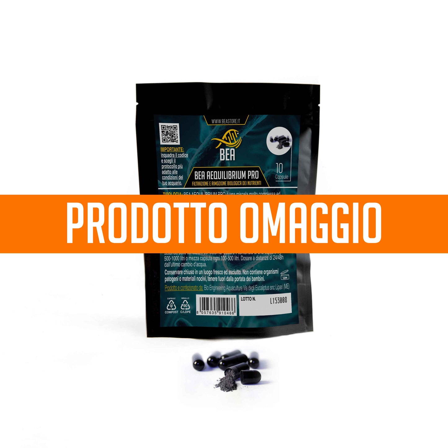 BEA Aequilibrium PRO - OMAGGIO